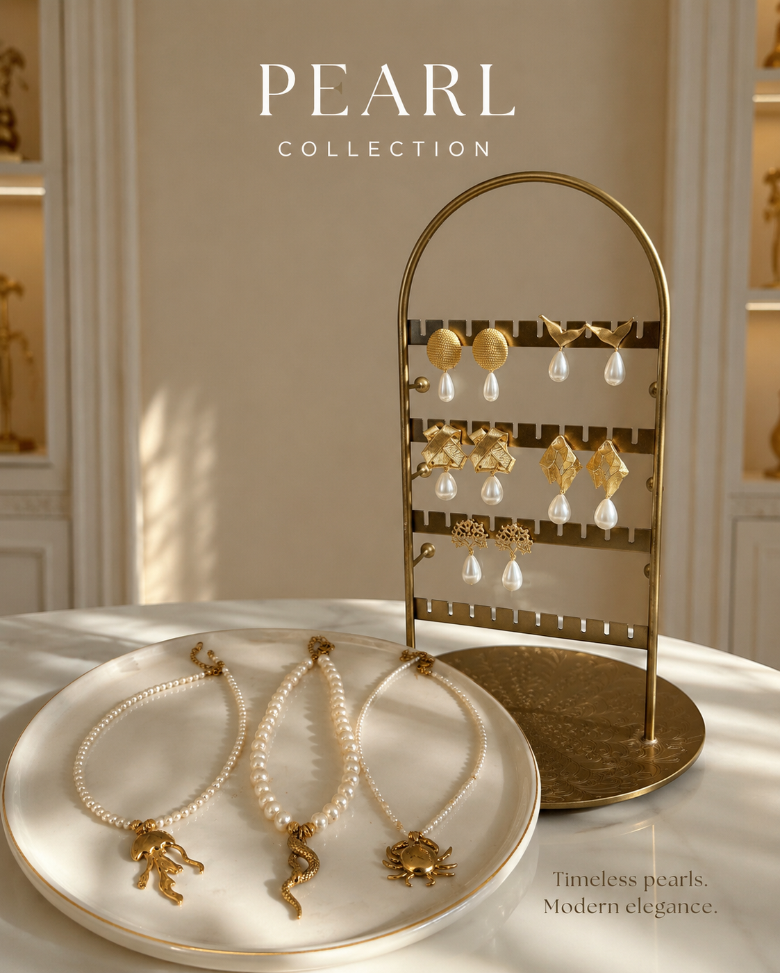 Pearl Collection