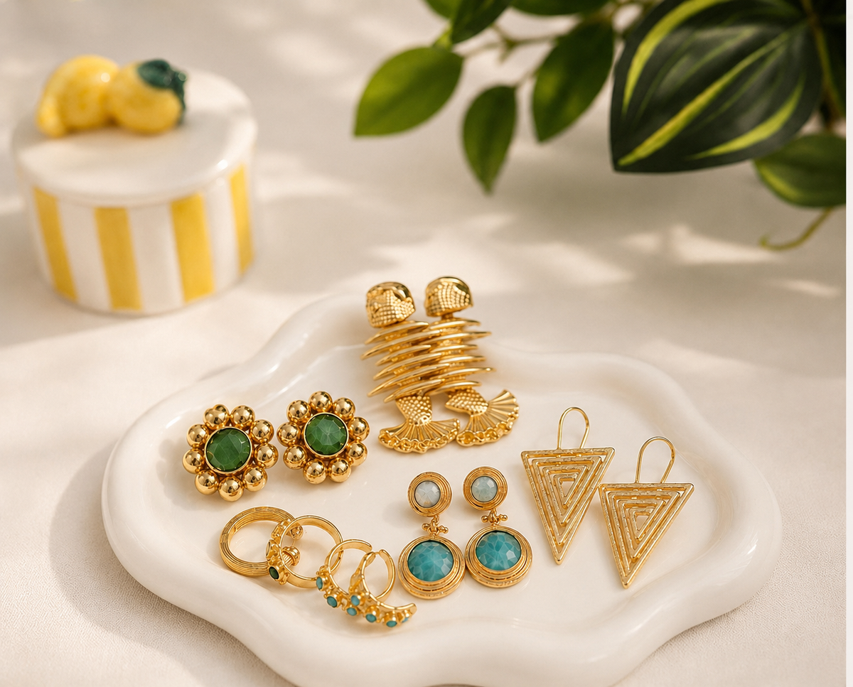Earrings