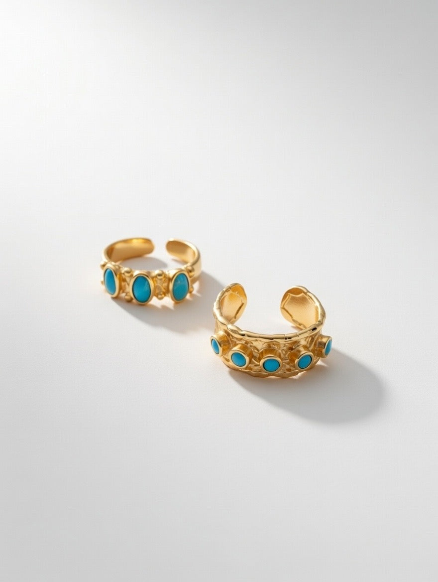 Rings and Bracelets