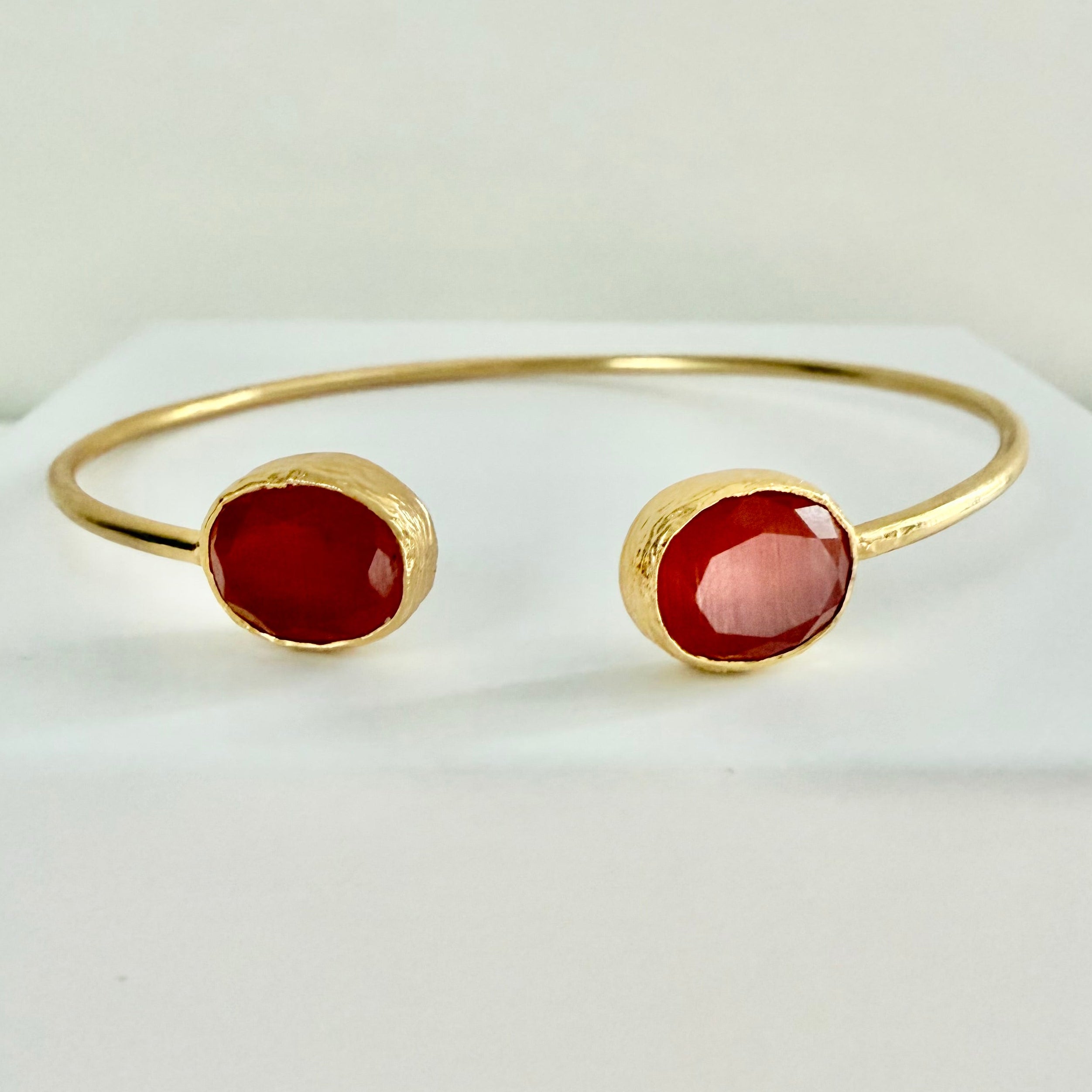 The Lumière Cuff Bracelet