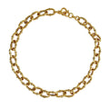 Golden Riviera Chain Necklace