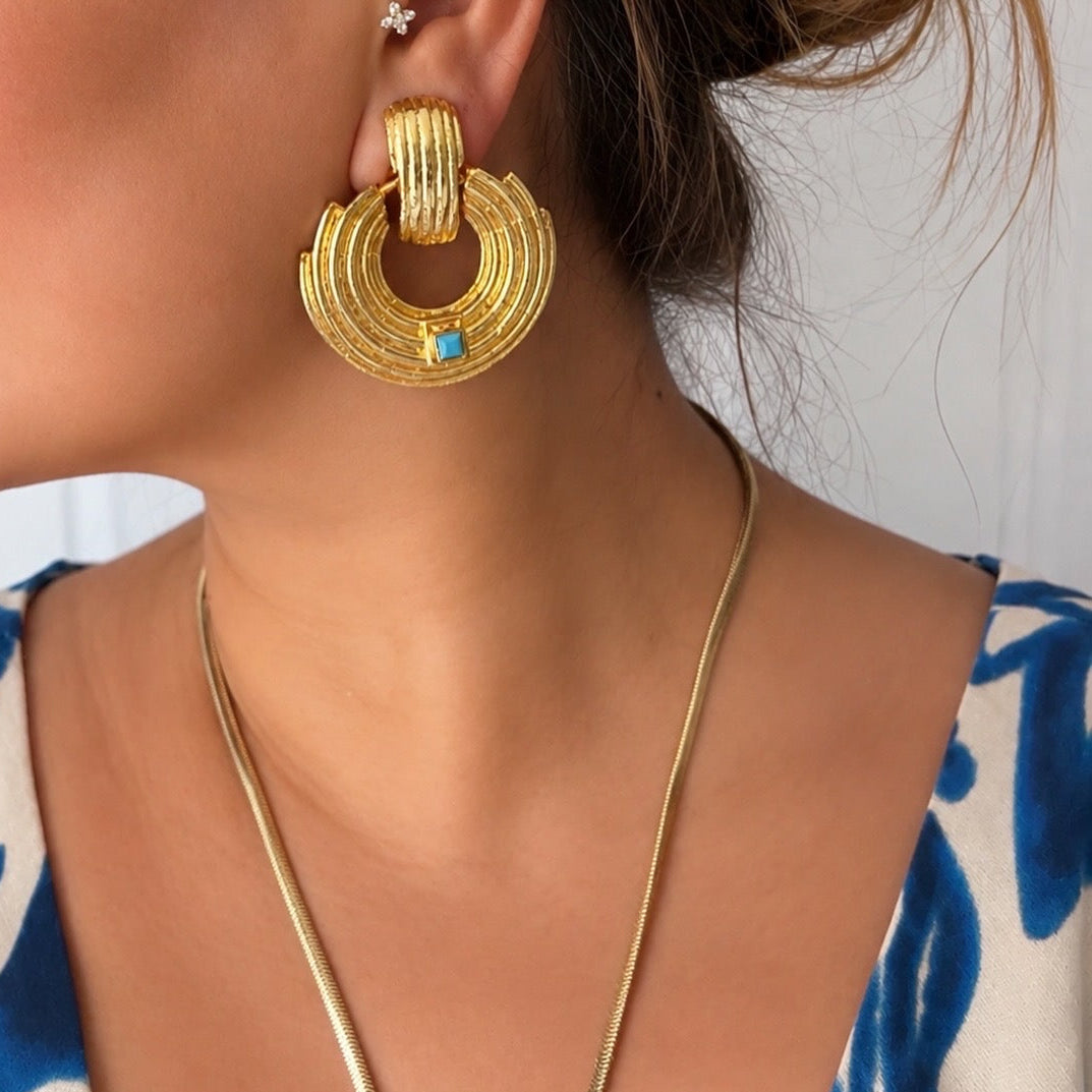 The Sultan Hoops