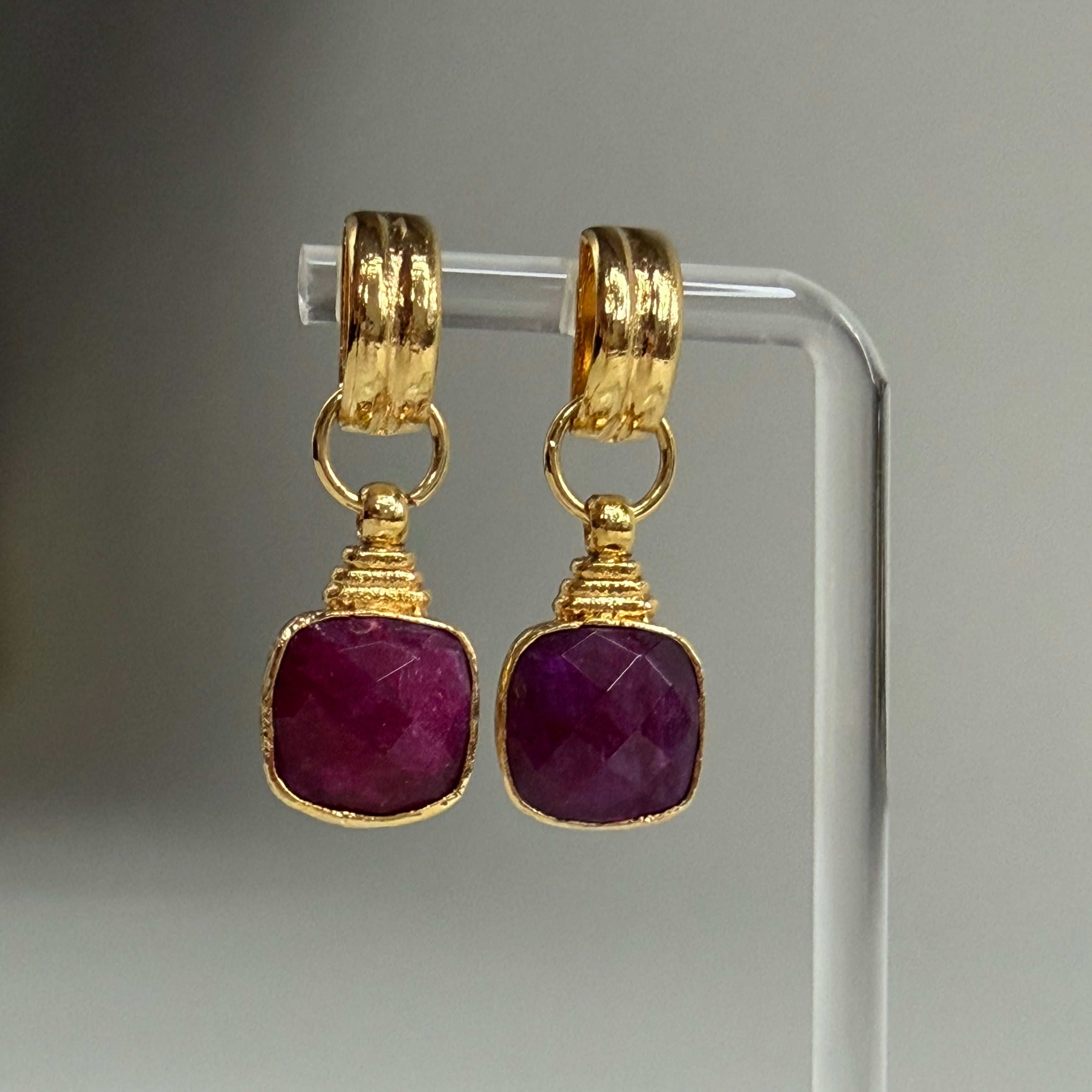 Espoir Ruby Lumière Drops