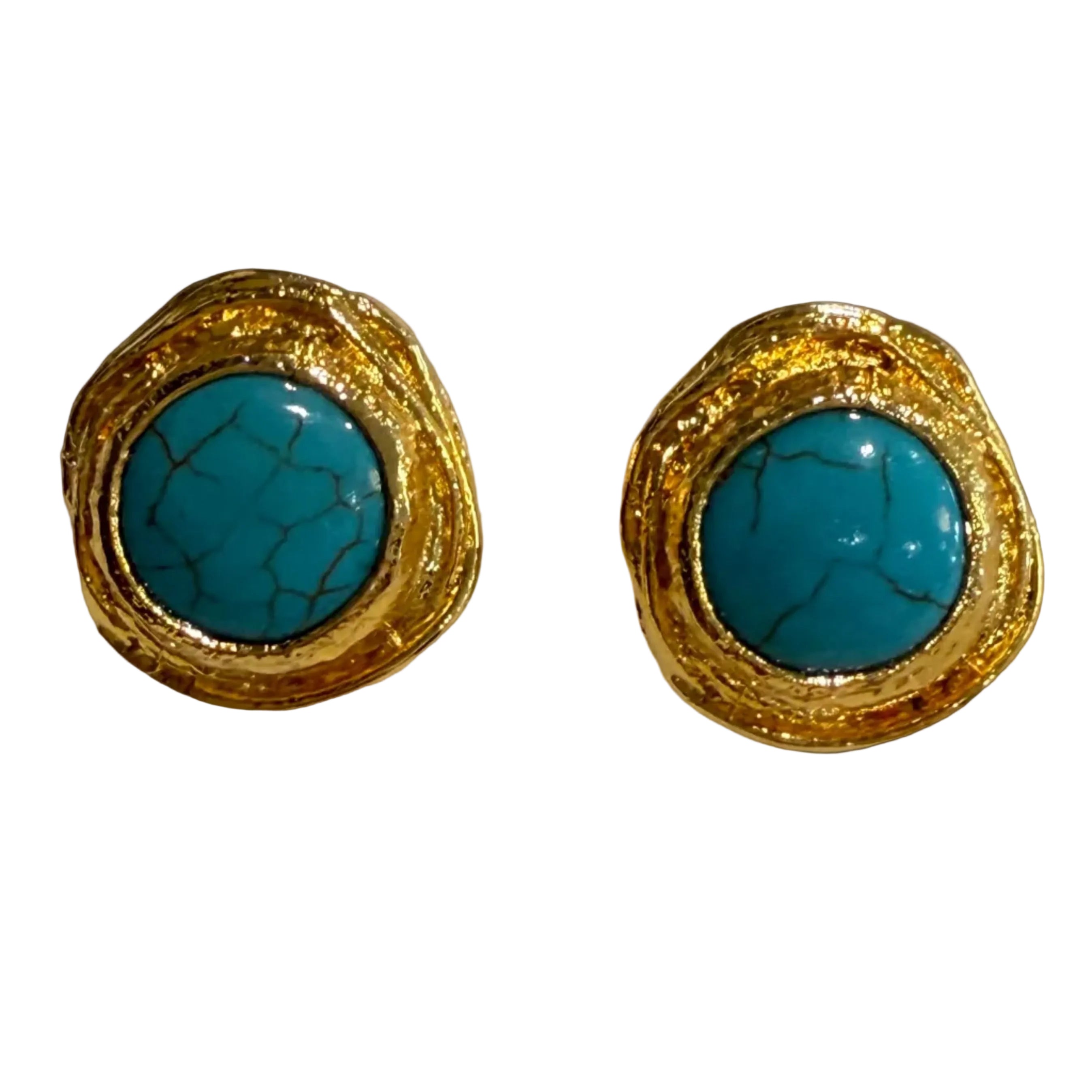 Aegean Sun Earrings