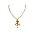 Jellyfish Pearl Necklace