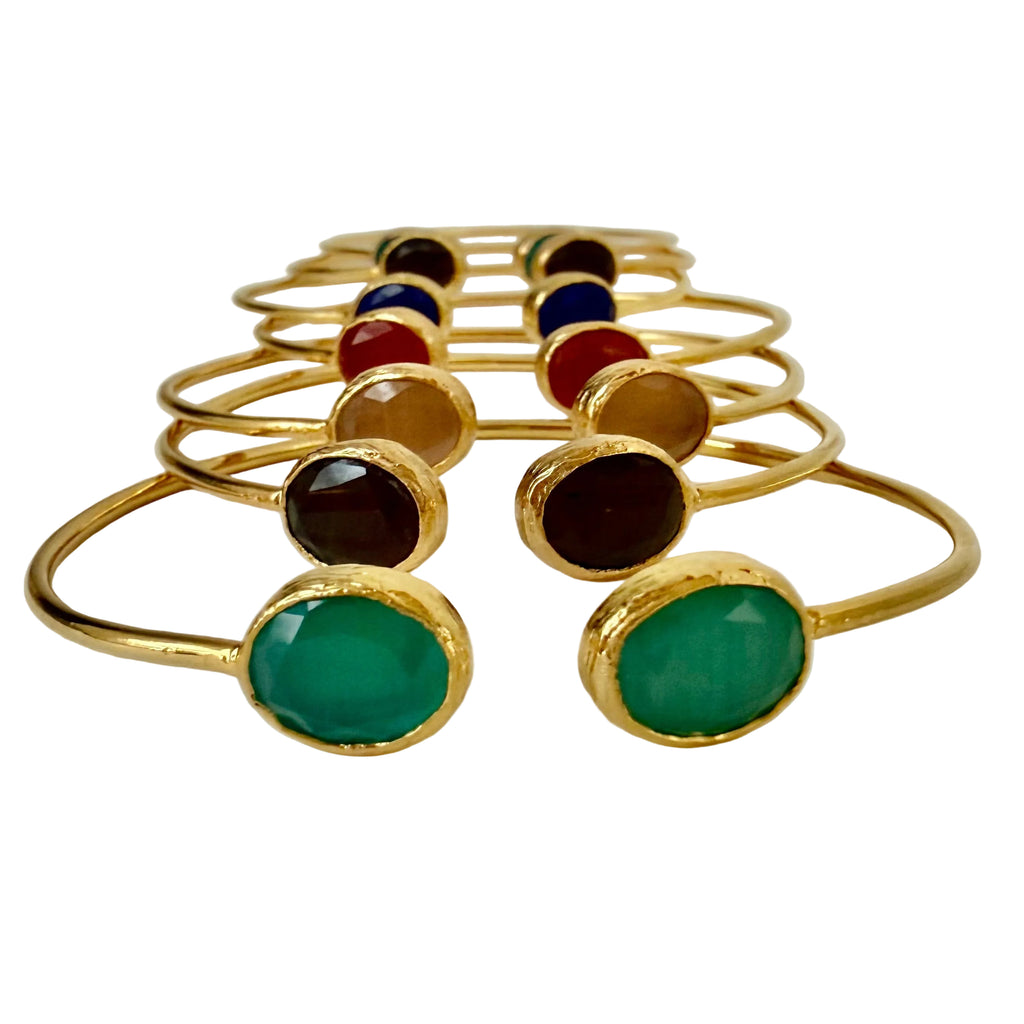 The Lumière Cuff Bracelet