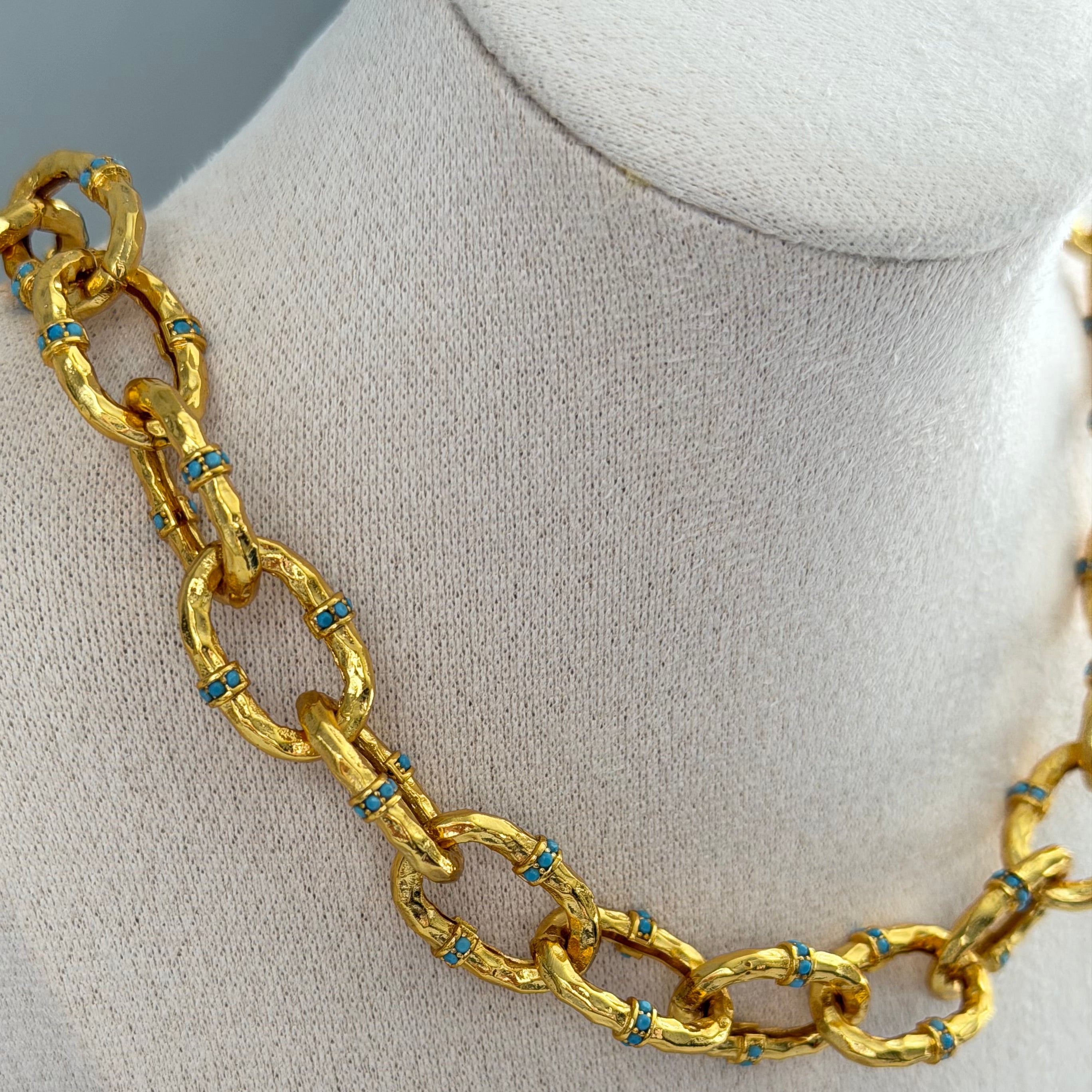 Aegean Link Chain