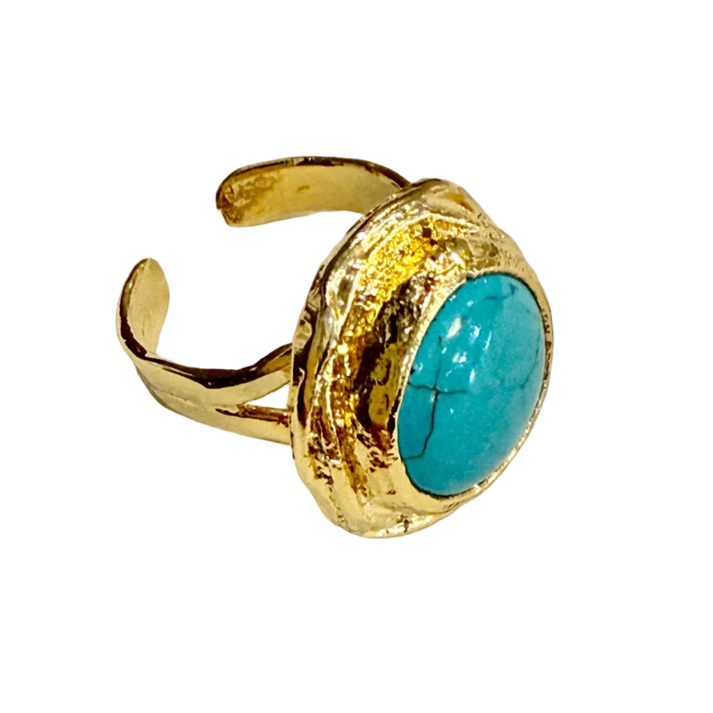 Aegean Sun Ring