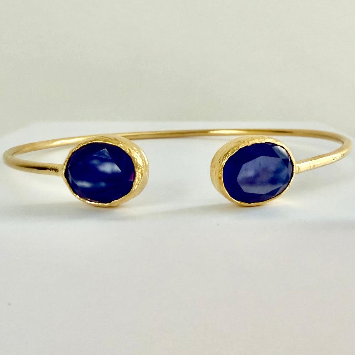 The Lumière Cuff Bracelet