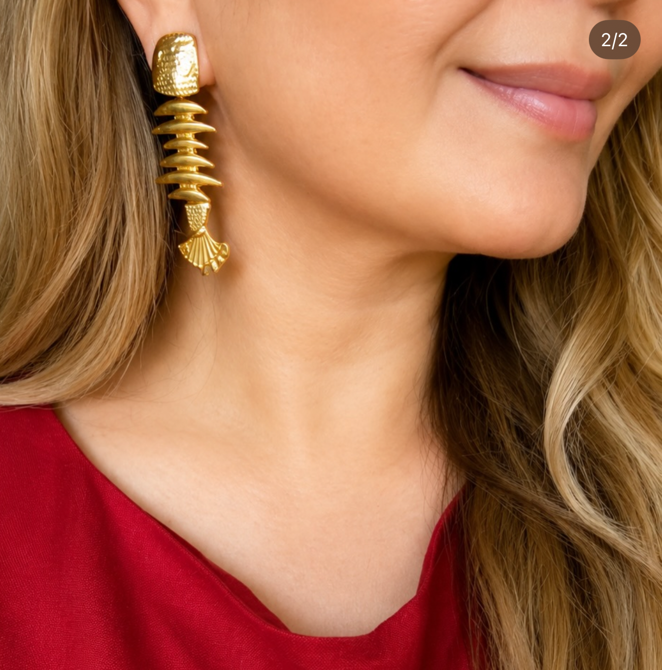 Sirene Earrings