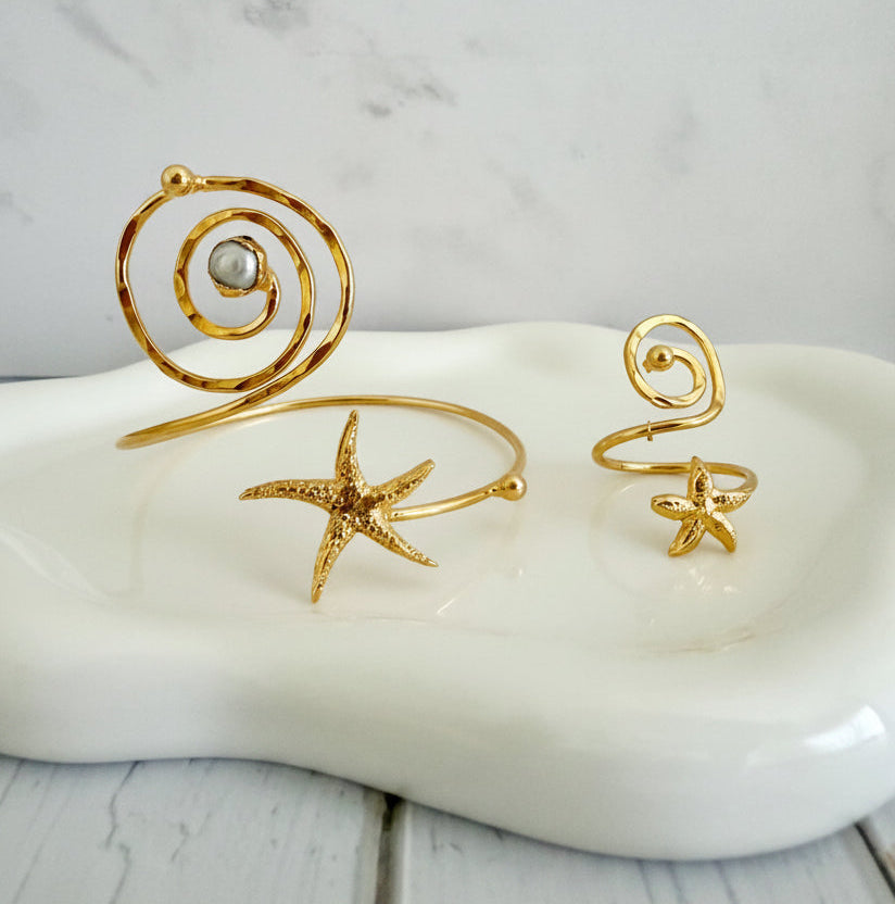 Golden Tide Set