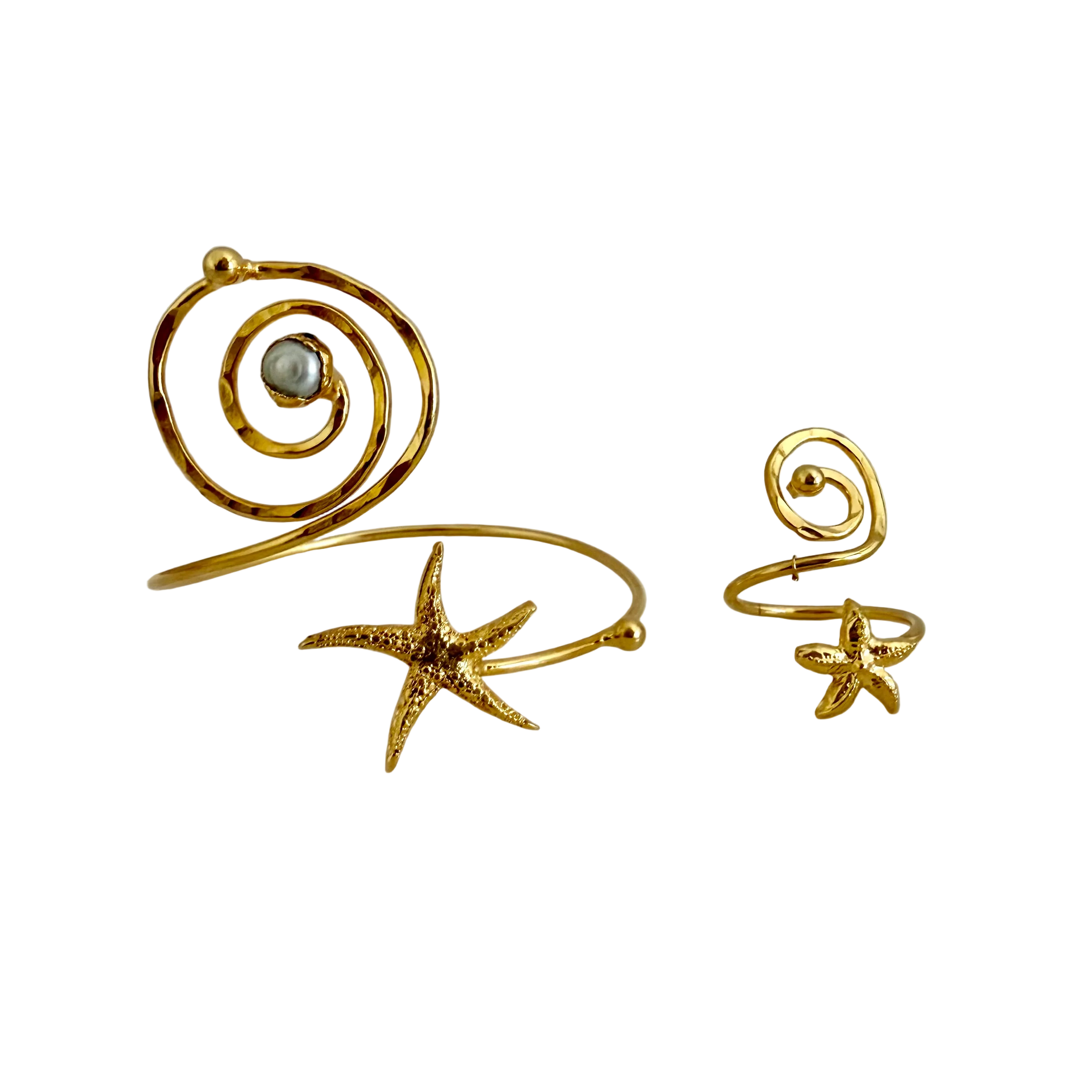 Golden Tide Set