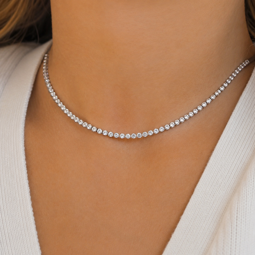 Amira Silver Set