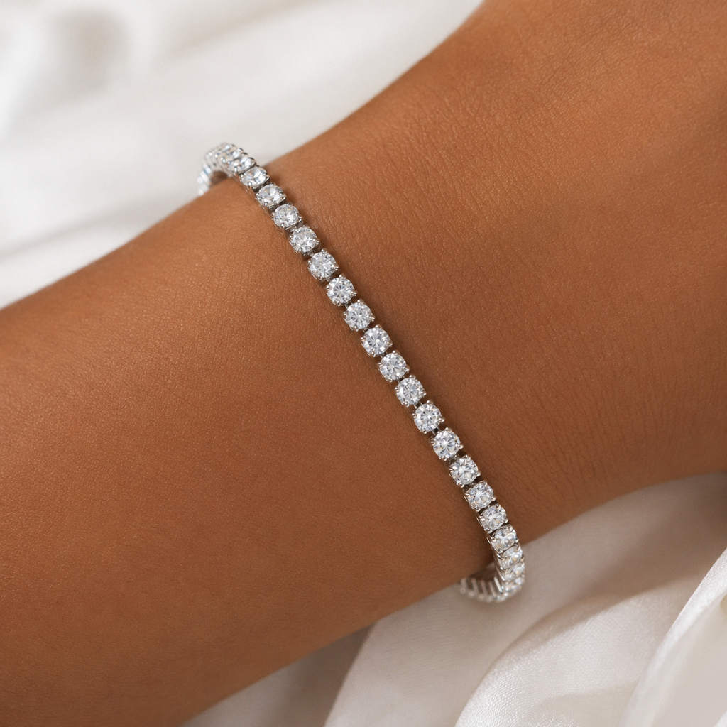 Amira Silver Set