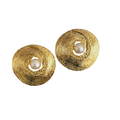 Pearl Swirl Earrings