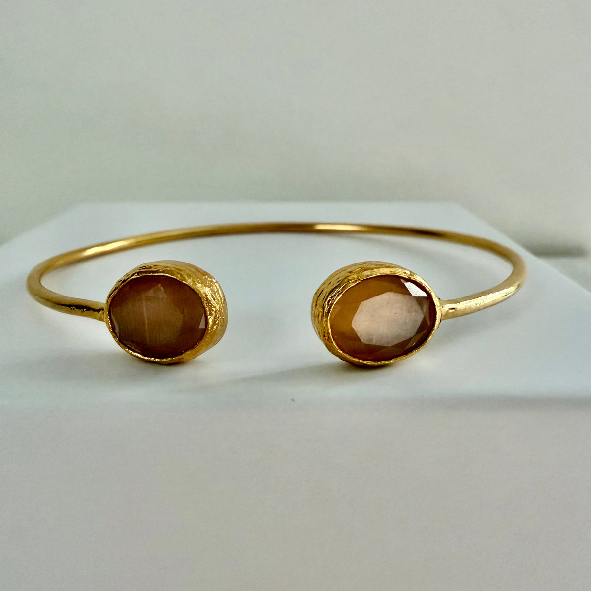 The Lumière Cuff Bracelet