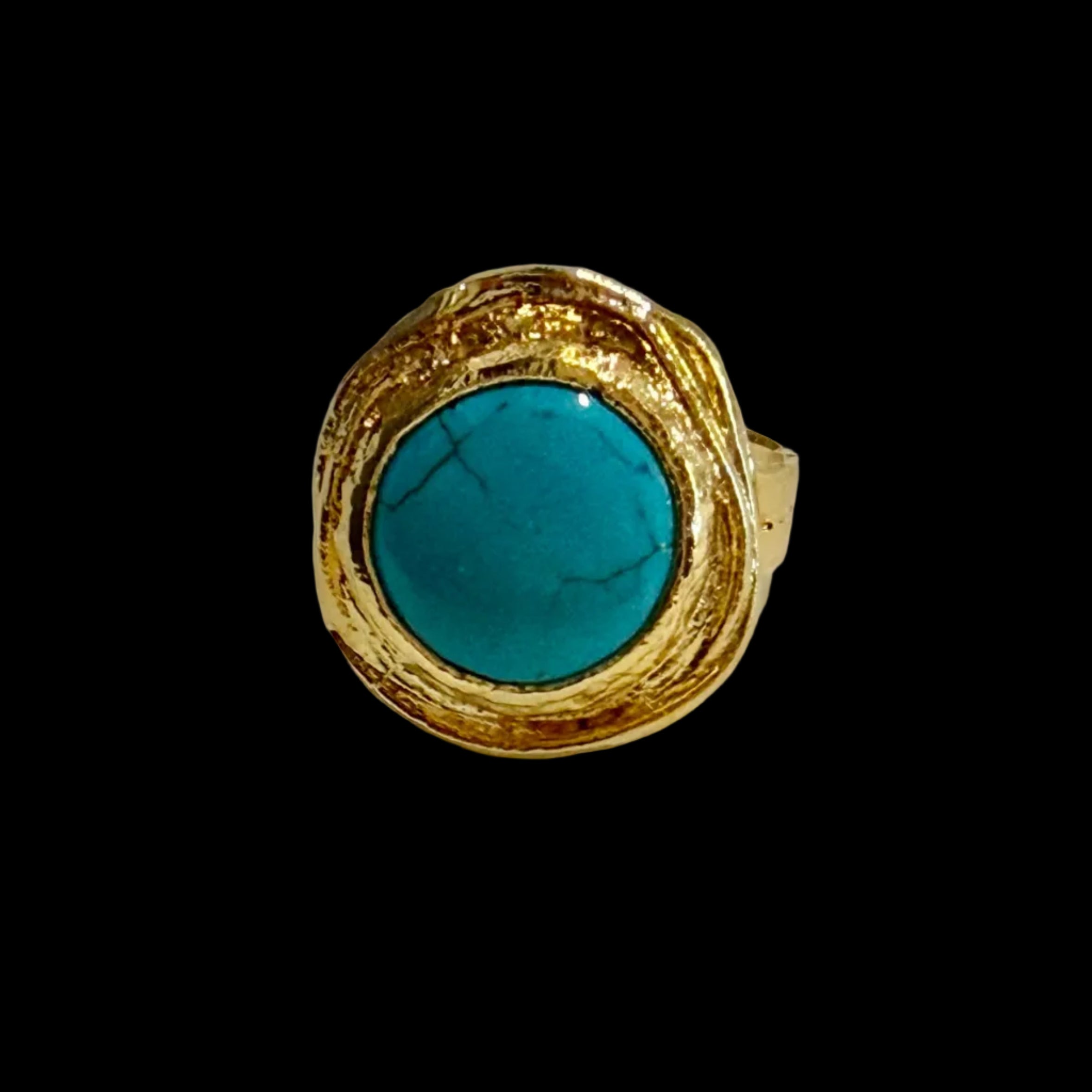 Aegean Sun Ring