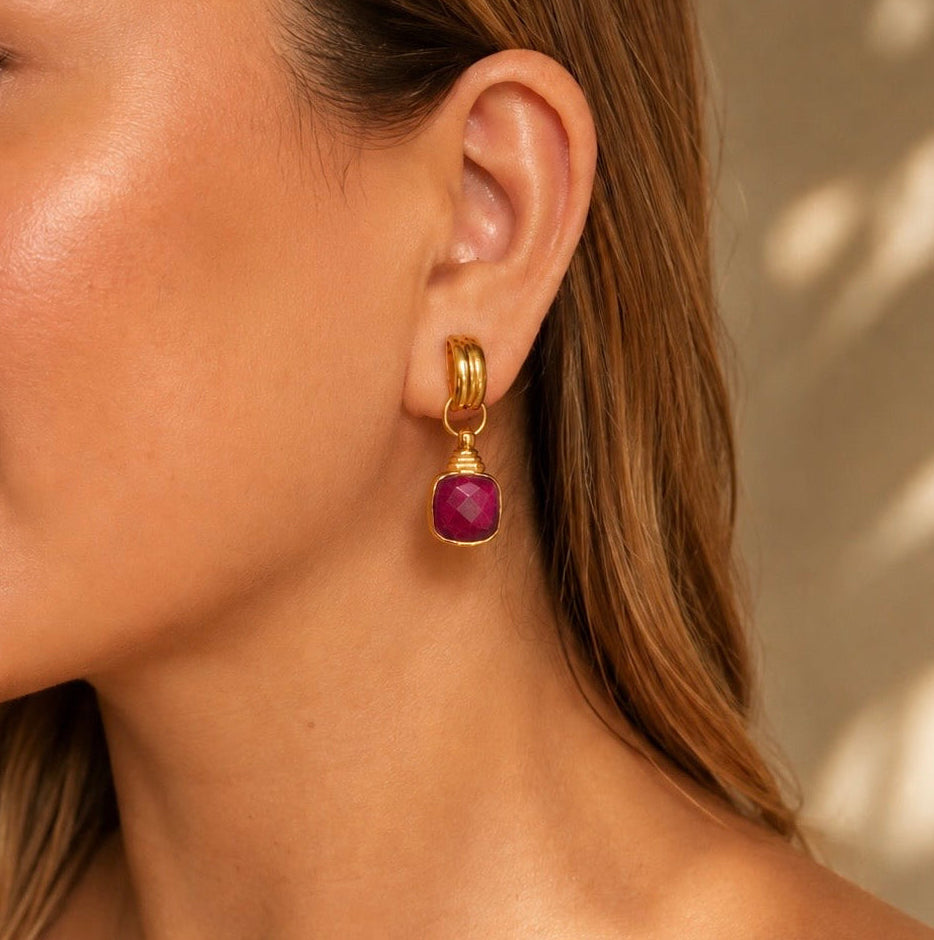 Espoir Ruby Lumière Drops