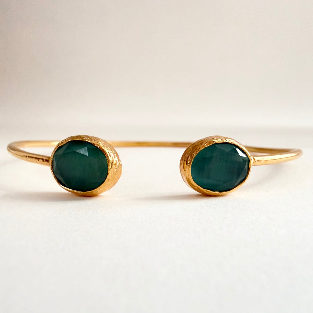 The Lumière Cuff Bracelet